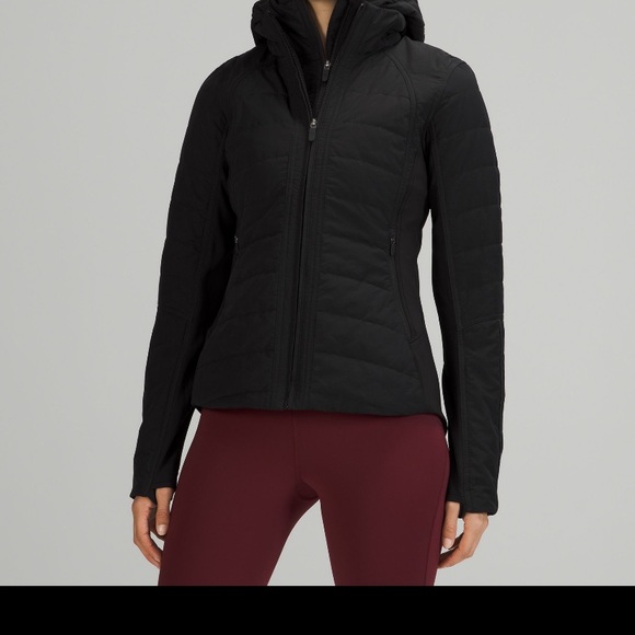COPY - ISO Lululemon Another Mile Jacket - Picture 2 of 2